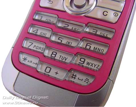 Sony Ericsson J300