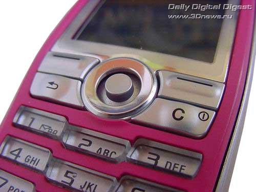 Sony Ericsson J300