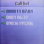 Sony Ericsson J210