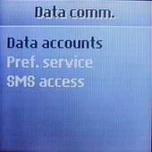 Sony Ericsson J210