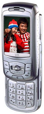 VK Mobile VK900