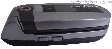 NEC N411i