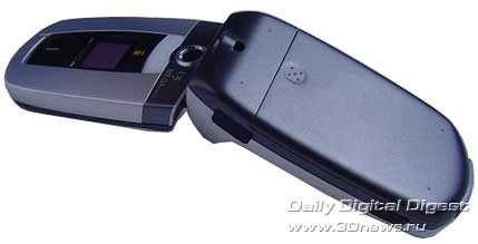 NEC N411i