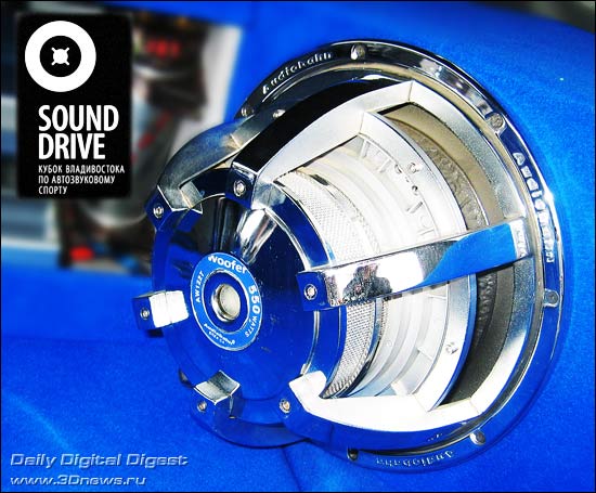Sound Drive