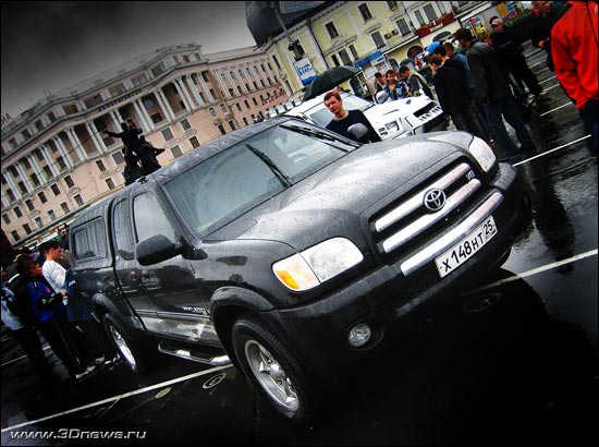 Toyota Tundra