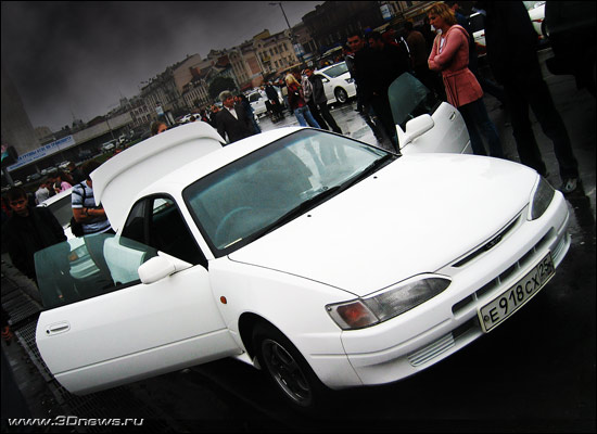 Toyota Levin