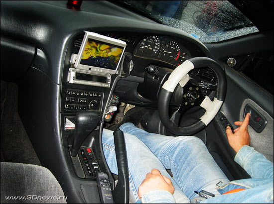 Toyota ED