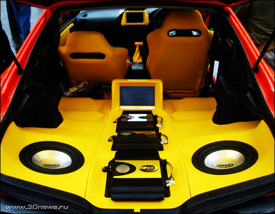 Honda Integra