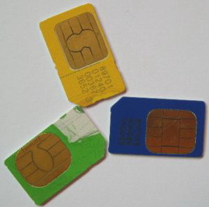 Секреты связи: Часть 1 – вскрываем SIM-карту