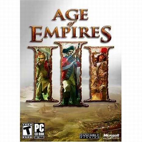 age of empires 3 скачать