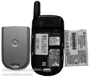 Motorola V 177
