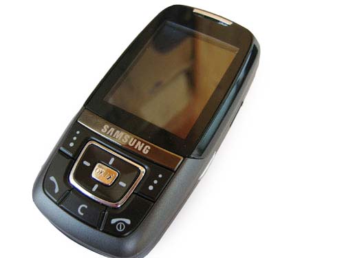 Samsung SGH-D600