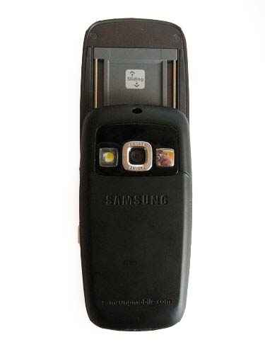 Samsung SGH-D600