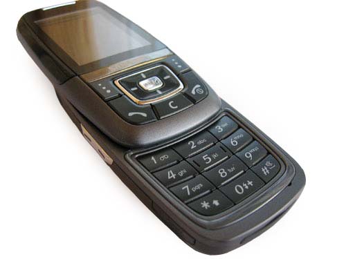 Samsung SGH-D600