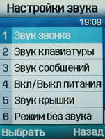 Samsung SGH-D600