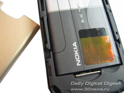 Nokia 6030