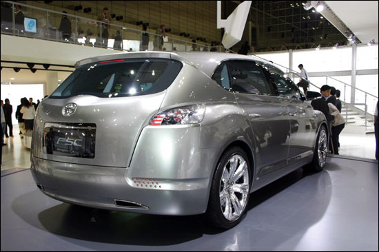Toyota FSC