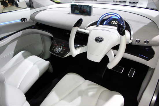 Toyota FSC
