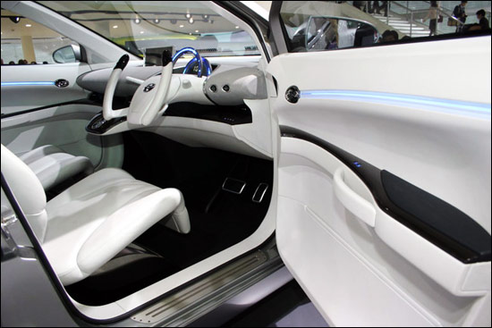 Toyota FSC