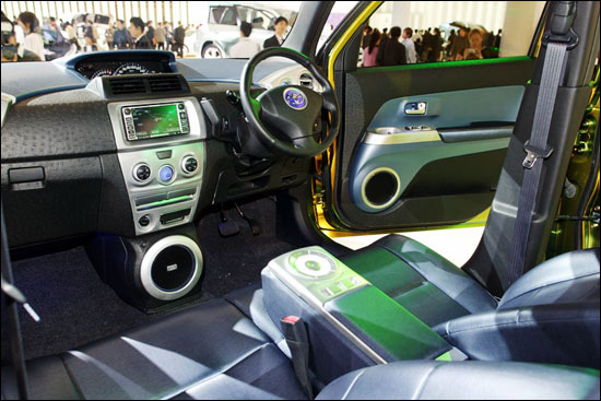 Toyota dB Concept