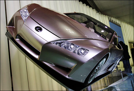 Lexus LF-A