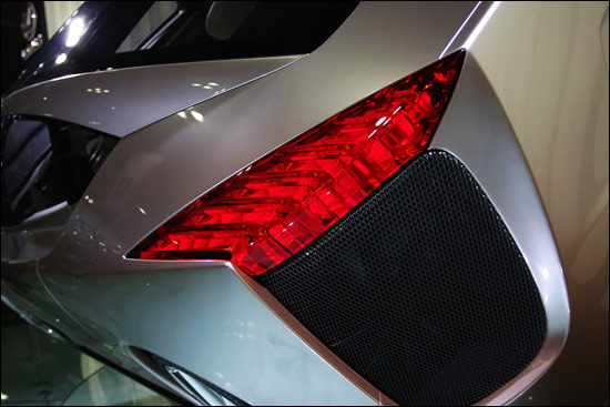 Lexus LF-A