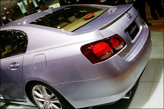 Lexus GS450h