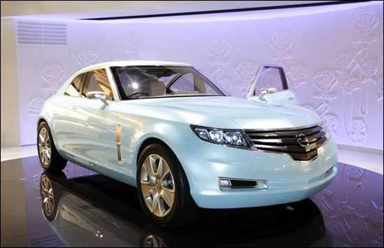 Nissan Foria