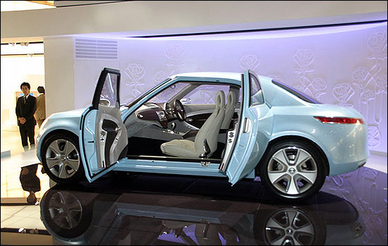 Nissan Foria