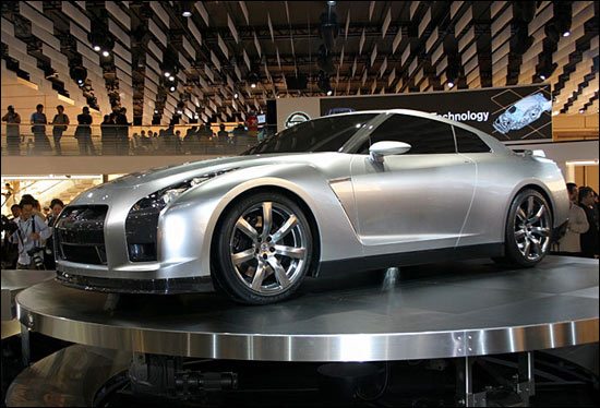 Nissan GT-R PROTO