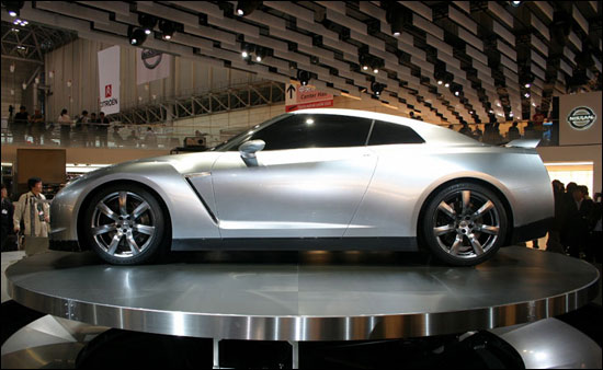 Nissan GT-R PROTO