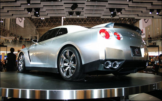 Nissan GT-R PROTO