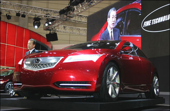 Honda Sport 4 Concept