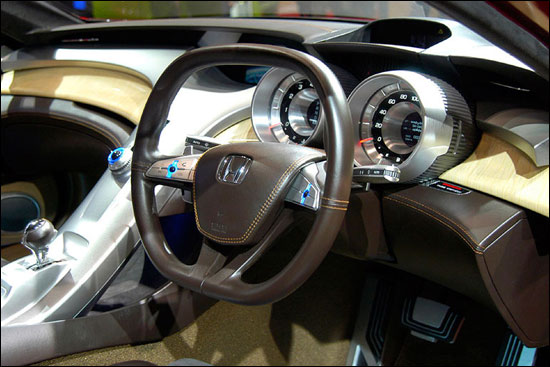Honda Sport 4 Concept