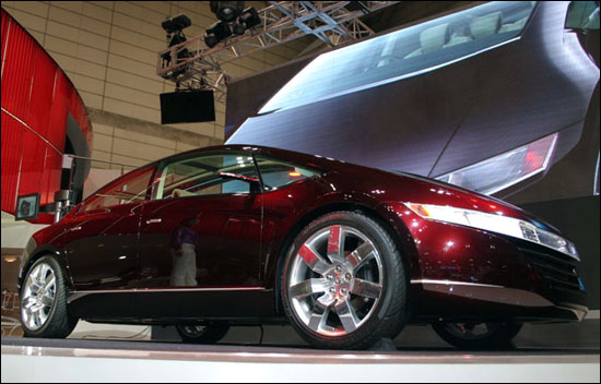Honda FCX Concept