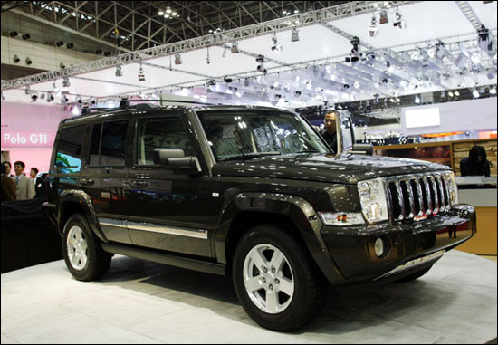 Jeep Commander