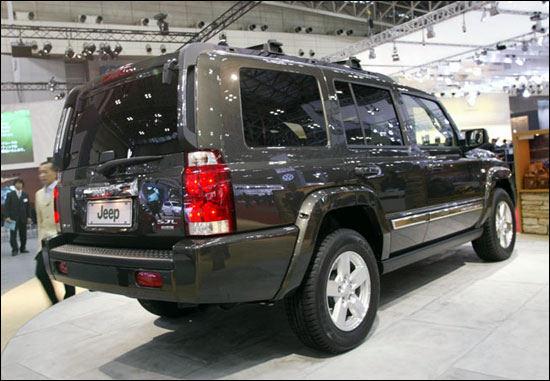 Jeep Commander