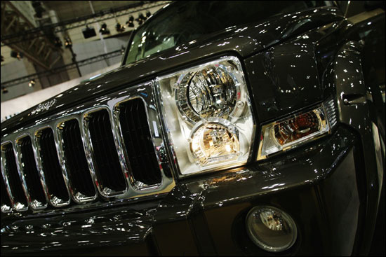 Jeep Commander