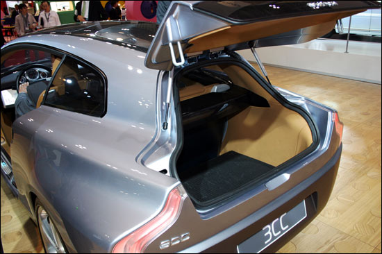 Volvo 3CC