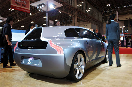 Volvo 3CC