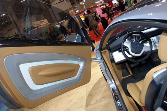 Volvo 3CC