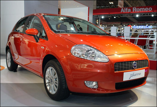 Fiat Punto