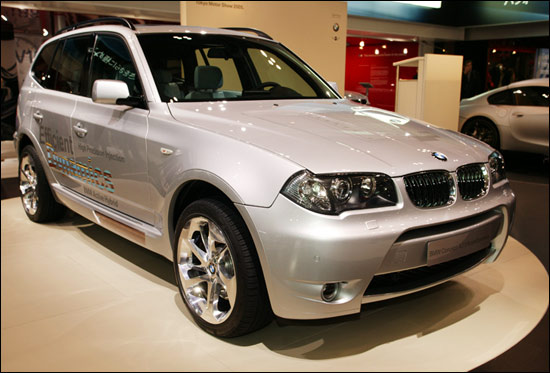 BMW Active Hybrid