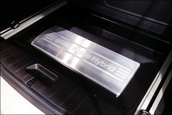 BMW Active Hybrid