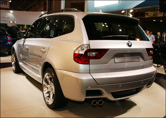 BMW Active Hybrid