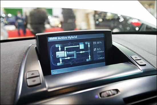 BMW Active Hybrid