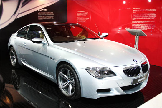BMW M6