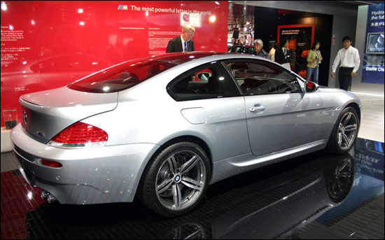BMW M6