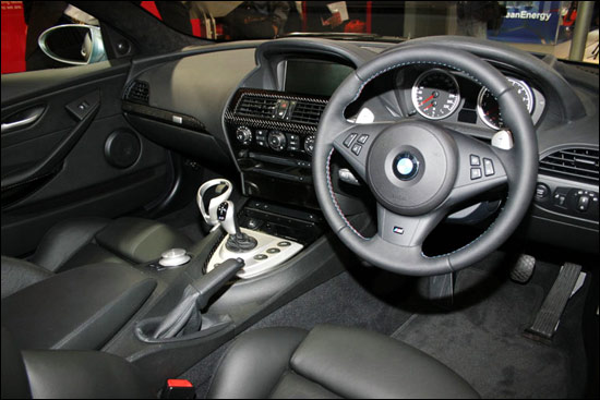 BMW M6