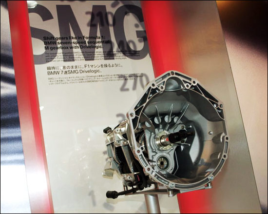 BMW SMG